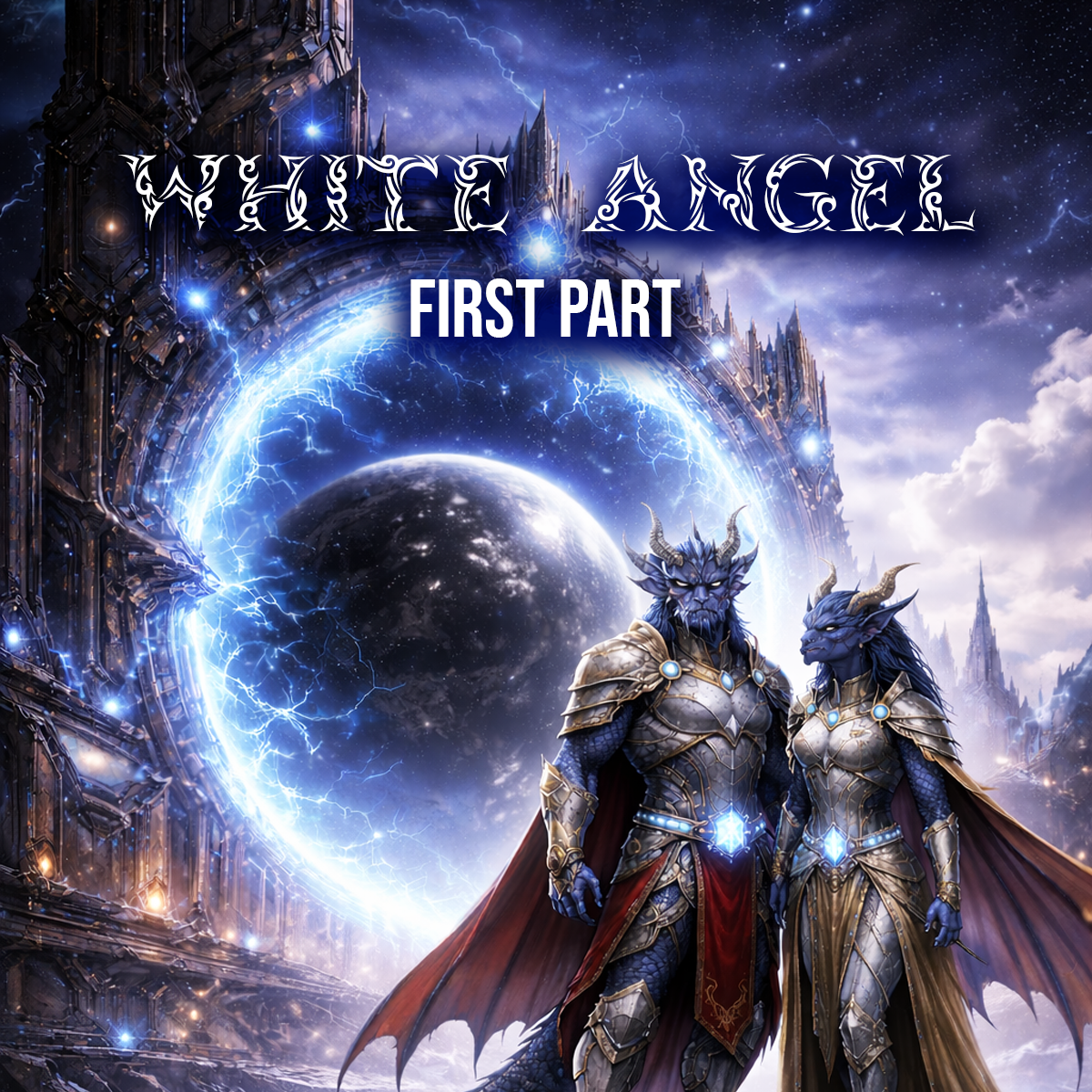 পোর্টালের ওপারে নীল গ্রহ